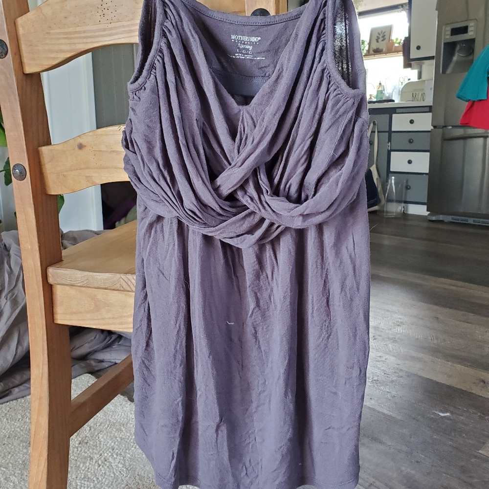 Flowy top